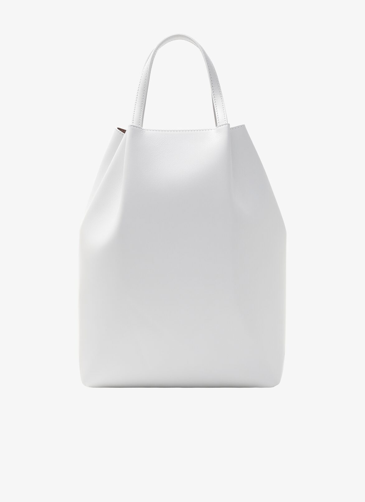 Marguerite 17 Tote Bag ALAÏA WHITE MARGUERITE 17 TOTE BAG